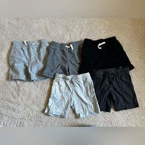 Little boy shorts